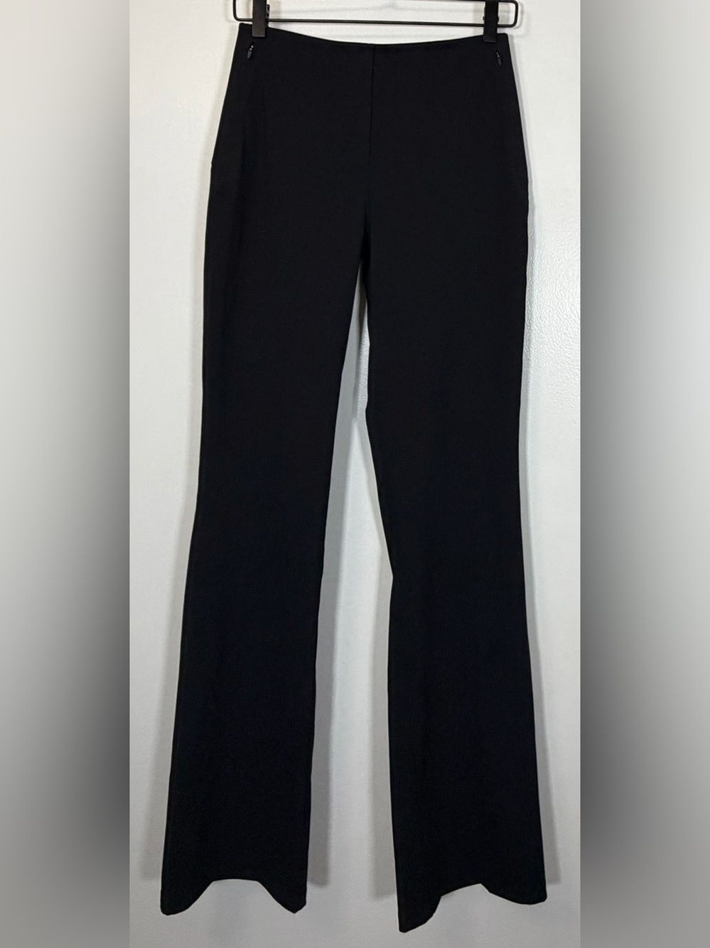 lululemon athletica Black Boot-Cut Flare Pants